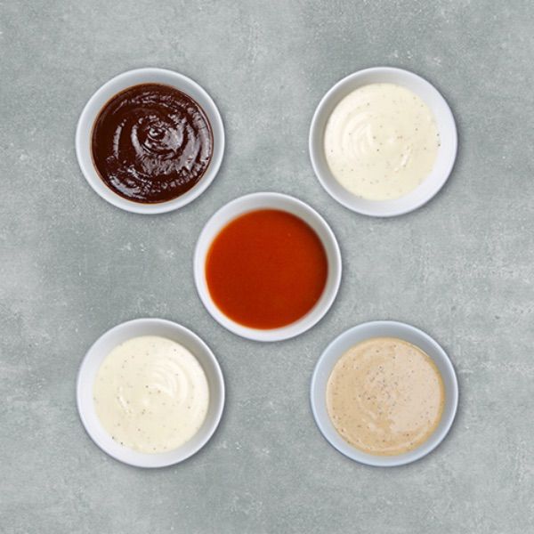 Dipping Sauces - Regular